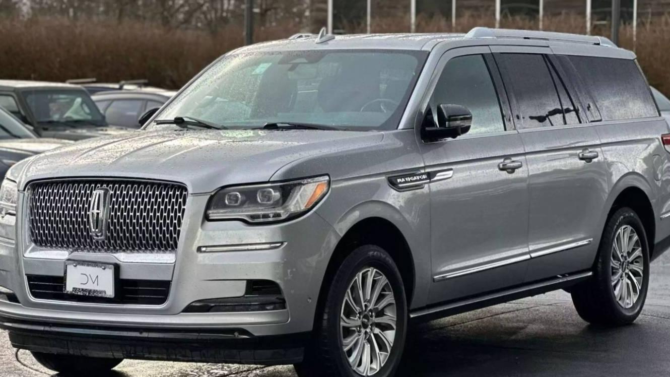 LINCOLN NAVIGATOR L 2022 5LMJJ3NT3NEL02407 image